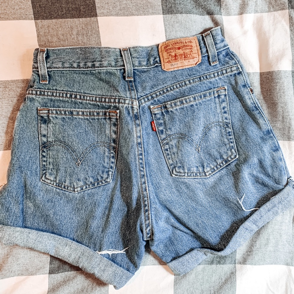 Vintage Style Levi’s